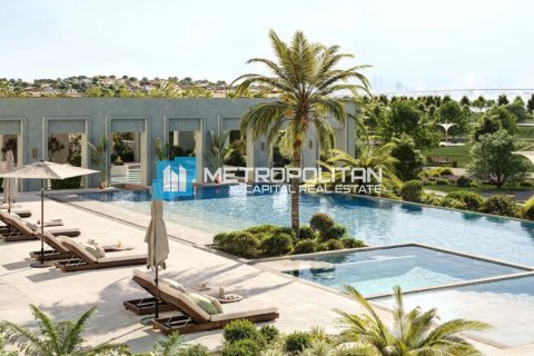 Apartament në Al Hudayriat Island, Abu Dhabi, Emiratet e Bashkuara Arabe 3 dhoma gjumi, 271.7 m2. № 697475 - Foto 14
