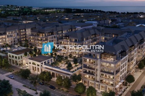 Apartament në Al Hudayriat Island, Abu Dhabi, Emiratet e Bashkuara Arabe 3 dhoma gjumi, 271.7 m2. № 697475 - Foto 15