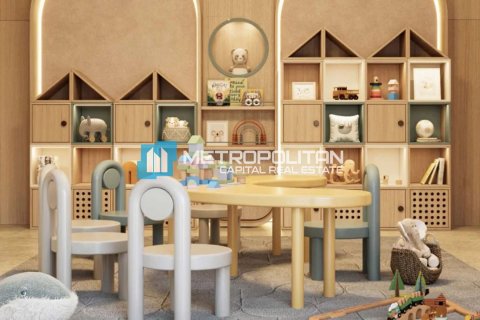 Apartament në Al Hudayriat Island, Abu Dhabi, Emiratet e Bashkuara Arabe 3 dhoma gjumi, 271.7 m2. № 697475 - Foto 7