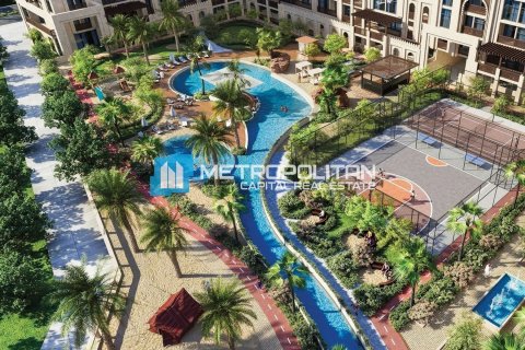 Apartament na sprzedaż w Masdar City, Abu Dhabi, ZEA 2 sypialnie, 87 mkw., nr 697477 - zdjęcie 10