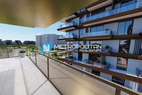 Lägenhet i Yas Island, Abu Dhabi, UAE 3 sovrum, 263.9 kvm Nr. 697479