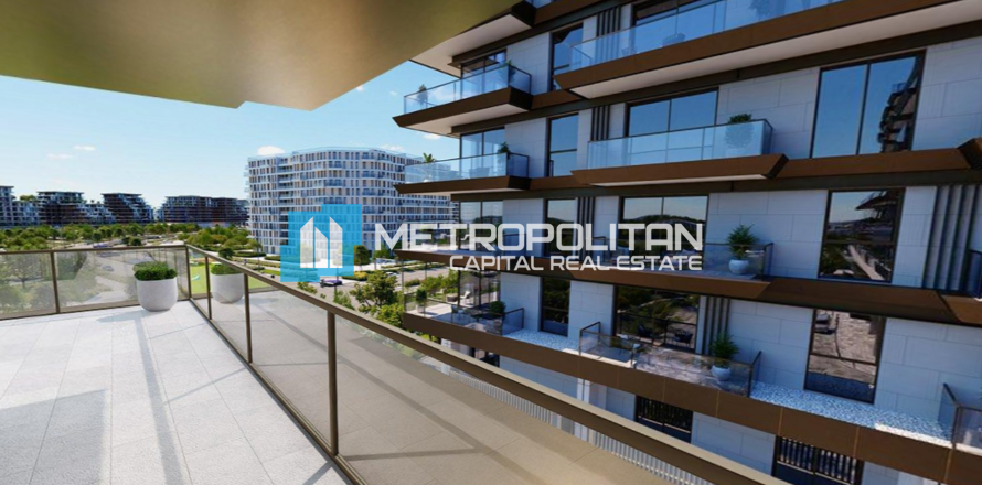 Apartament na Yas Island, Abu Dhabi, ZEA 3 sypialnie, 263.9 mkw. nr 697479