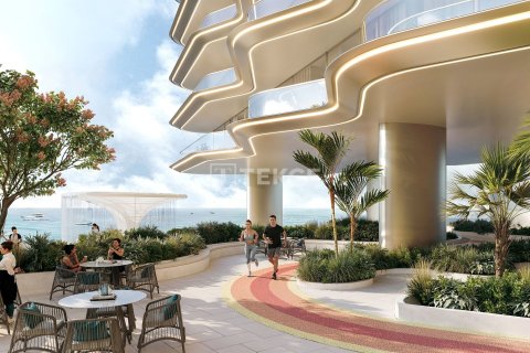 Apartment in Dubai, UAE 1 bedroom, 66 sq.m. № 652900 - photo 2