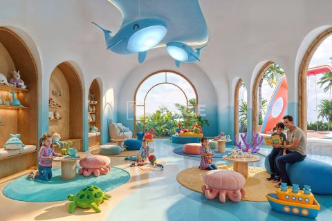 Apartment in Dubai, UAE 1 room, 37 sq.m. № 652899 - photo 11