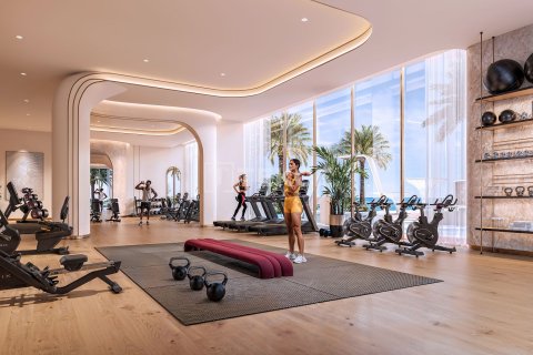 Apartment in Dubai, UAE 1 room, 37 sq.m. № 652899 - photo 12