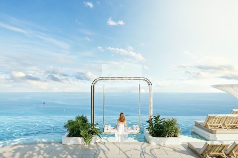 Dubai, UAE의 판매용 아파트 침실 2개, 102제곱미터 번호 652901 - 사진 4