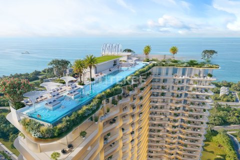 Apartment in Dubai, UAE 4 bedrooms, 345 sq.m. № 652902 - photo 1