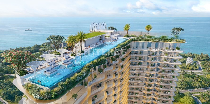 Apartment in Dubai, UAE 4 bedrooms, 345 sq.m. № 652902