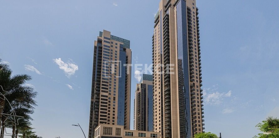 آپارتمان در Dubai ، امارات متحده عربی 1 خوابه ، 107 متر مربع.  شماره 652898