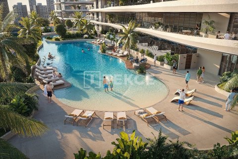 Apartmán v Jumeirah Village Circle, Dubai, SAE 1 spálňa, 90 m2 č. 652903 - Fotografia 4