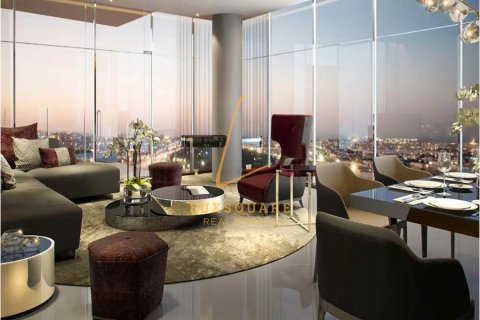 Apartment til salg i Business Bay, Dubai, UAE 2 soveværelser, 106 kvm № 682557 - foto 3