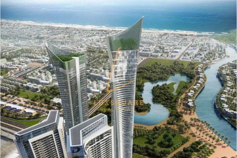 Apartment til salg i Business Bay, Dubai, UAE 2 soveværelser, 106 kvm № 682557 - foto 6