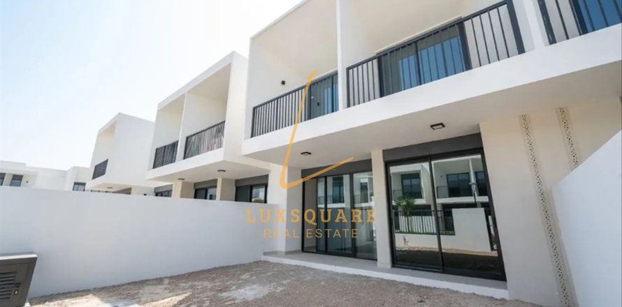 Townhouse i Town Square, Dubai, UAE 3 soveværelser, 174 kvm № 682556