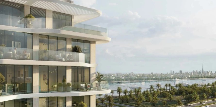 Квартира в Дубай, ОАЭ 1 спальня, 80м2 № 682555