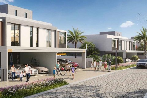 וילה למכירה ב Dubai Lifestyle City, Dubai, איחוד האמירויות  3 חדרי שינה, 256 מ"ר, מספר 639551 - תמונה 7