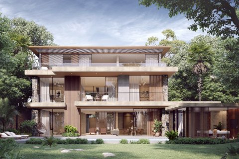 Villa sa Dubai, UAE 3 silid-tulugan, 158 sq.m. № 639552 - larawan 8