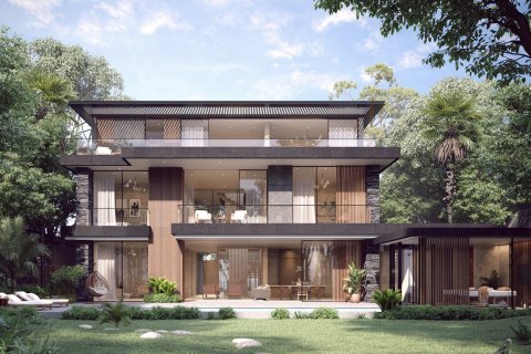 Vila u gradu Dubai, UAE 3 spavaće sobe, 158 m2 Br. 639552 - Slika 12