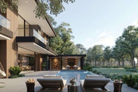 Villa sa Dubai, UAE 3 silid-tulugan, 158 sq.m. № 639552 - larawan 11
