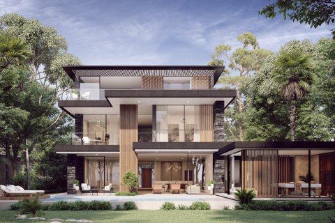 Villa sa Dubai, UAE 3 silid-tulugan, 158 sq.m. № 639552 - larawan 5