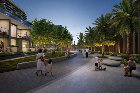 Dubai Hills Estate, Dubai, संयुक्त अरब अमीरात में अपार्टमेंट, 2 बेडरूम, 98.7 वर्ग मीटर, संख्या 659095 - फ़ोटो 8