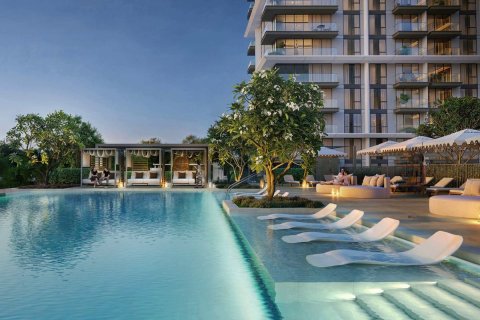 Dubai Hills Estate, Dubai, संयुक्त अरब अमीरात में अपार्टमेंट, 2 बेडरूम, 98.7 वर्ग मीटर, संख्या 659095 - फ़ोटो 9