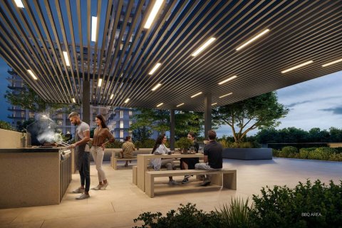 Dubai Hills Estate, Dubai, संयुक्त अरब अमीरात में अपार्टमेंट, 2 बेडरूम, 98.7 वर्ग मीटर, संख्या 659095 - फ़ोटो 6