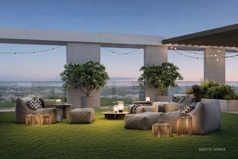 Dubai Hills Estate, Dubai, संयुक्त अरब अमीरात में अपार्टमेंट, 2 बेडरूम, 98.7 वर्ग मीटर, संख्या 659095 - फ़ोटो 4