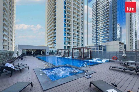 Lägenhet uthyres i Dubai Marina, Dubai, UAE 1 sovrum, 66.3 kvm Nr. 659094 - fotografi 22