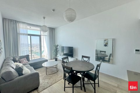 Lägenhet uthyres i Dubai Marina, Dubai, UAE 1 sovrum, 66.3 kvm Nr. 659094 - fotografi 1