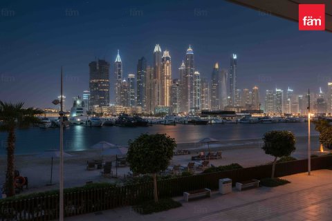 Apartman u gradu Dubai Harbour, UAE 3 spavaće sobe, 183.8 m2 Br. 659096 - Slika 9