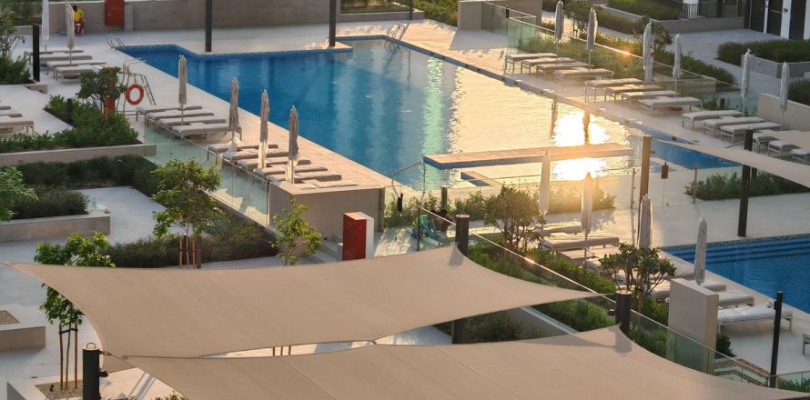 Apartemen di Dubai Hills Estate, UEA 2 kamar tidur, 97.5 m2 nomor 659092