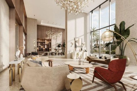 Apartament na sprzedaż w Dubai, ZEA 1 sypialnia, 99.7 mkw., nr 659097 - zdjęcie 1
