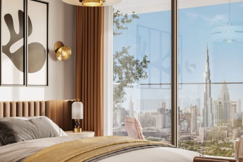 Apartament na sprzedaż w Dubai, ZEA 1 sypialnia, 99.7 mkw., nr 659097 - zdjęcie 2