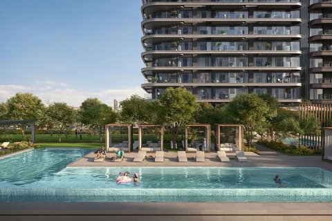 Apartament na sprzedaż w Dubai, ZEA 1 sypialnia, 99.7 mkw., nr 659097 - zdjęcie 7