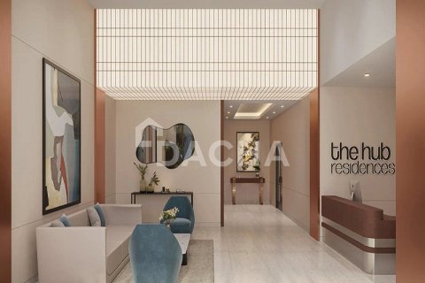Appartement te koop in Al Furjan, Dubai, VAE 2 slaapkamers, 123 vr.m., nr 706624 - foto 7