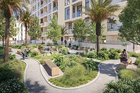 Appartement te koop in Al Furjan, Dubai, VAE 2 slaapkamers, 123 vr.m., nr 706624 - foto 2
