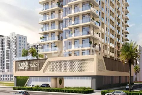Al Furjan, Dubai, UAE의 아파트 침실 2개, 123제곱미터 번호 706624