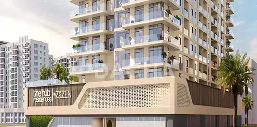 Appartement in Al Furjan, Dubai, VAE 2 slaapkamers, 123 vr.m. nr 706624