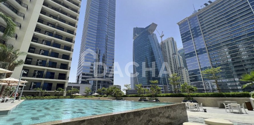 Huoneisto Business Bay, Dubai, Arabiemiraatit 1 makuuhuone, 46 m2 № 706622