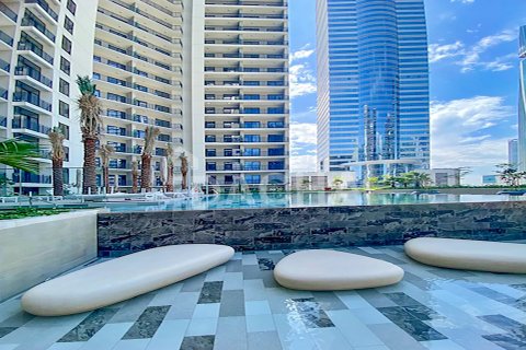 Huoneisto Business Bay, Dubai, Arabiemiraatit 1 makuuhuone, 46 m2 № 706622 - kuva 13