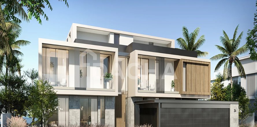 فيلا في Palm Jebel Ali، دبي 6 غرفة نوم ، 686 متر مربع . ر قم 706640
