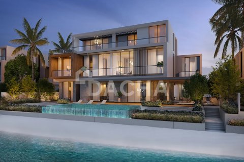 فيلا للبيع في Palm Jebel Ali، دبي، الإمارات العربية المتحدة 6 غرفة نوم ، 686 متر مربع ، رقم 706640 - صورة 10