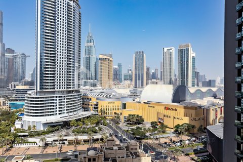 Apartament na sprzedaż w Downtown Dubai (Downtown Burj Dubai), Dubai, ZEA 2 sypialnie, 87 mkw., nr 706626 - zdjęcie 3