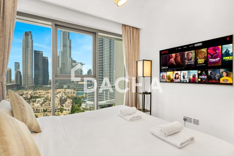 Apartament na sprzedaż w Downtown Dubai (Downtown Burj Dubai), Dubai, ZEA 2 sypialnie, 87 mkw., nr 706626 - zdjęcie 15