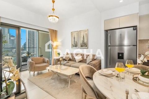 Apartament na sprzedaż w Downtown Dubai (Downtown Burj Dubai), Dubai, ZEA 2 sypialnie, 87 mkw., nr 706626 - zdjęcie 5