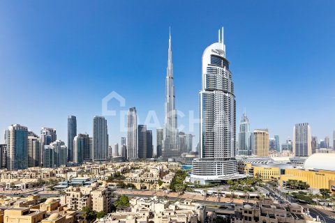 Lägenhet i Downtown Dubai (Downtown Burj Dubai), Dubai, UAE 2 sovrum, 87 kvm Nr. 706626