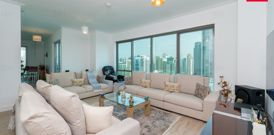 Byt v Dubai Marina, SAE 3 ložnice, 194.9 m² Č.: 633667
