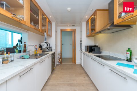 Byt v Dubai Marina, SAE 3 ložnice, 194.9 m² Č.: 633667 - fotografie 12