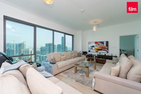 Byt v Dubai Marina, SAE 3 ložnice, 194.9 m² Č.: 633667 - fotografie 3