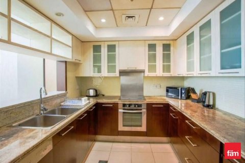 Byt v Downtown Dubai (Downtown Burj Dubai), SAE 2 ložnice, 107.7 m² Č.: 633669 - fotografie 2